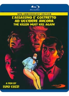 killer must kill again blu-ray a vendre