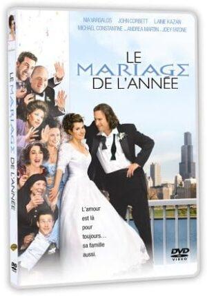 le mariage de l'annee dvd a vendre