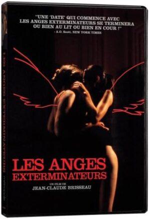 les anges exterminateurs dvd a vendre