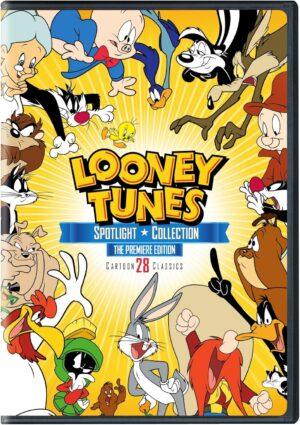 looney tunes dvd a vendre