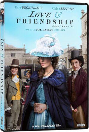 love & friendship dvd a vendre