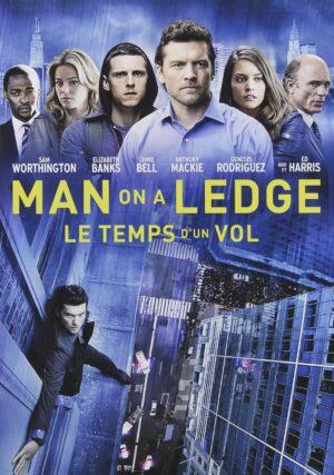 man on a ledge dvd a vendre