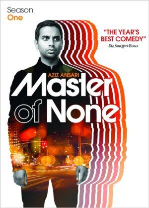 master of none season 1 dvd a vendre