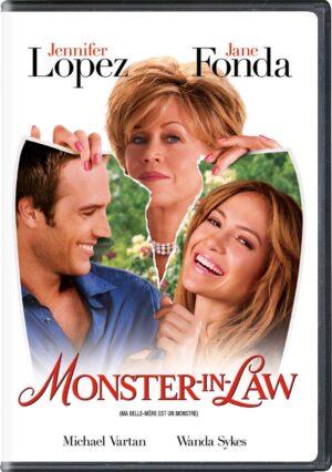 monster in law dvd a vendre