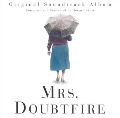 mrs doubtfire cd a vendre