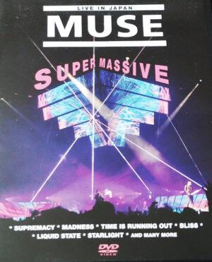 muse live in japan dvd films à vendre