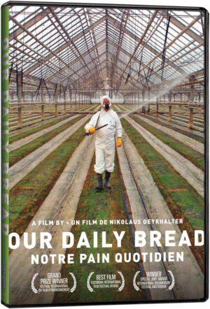 our daily bread dvd a vendre