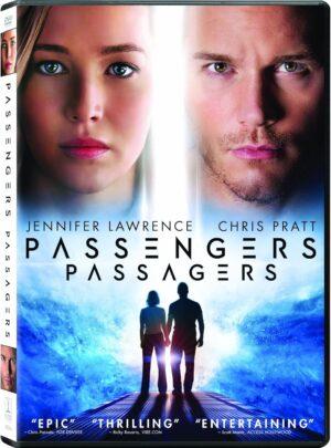passengers dvd a vendre