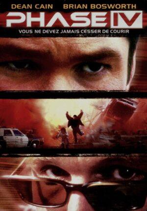 phase IV dvd a vendre