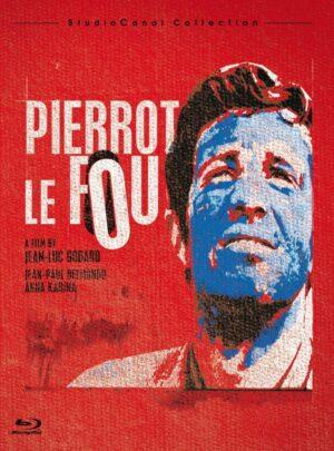 pierrot le fou bluray a vendre