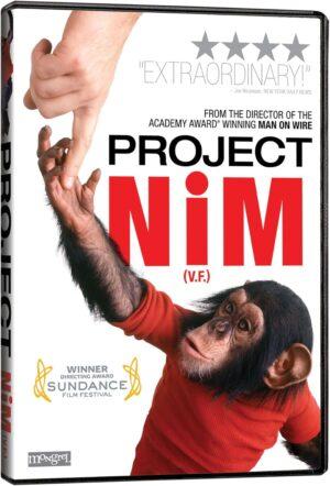 project nim dvd filoms à vendre
