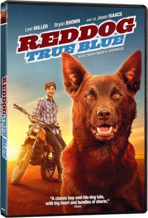 red dog true blue dvd a vendre