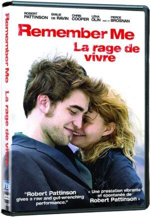remember me dvd a vendre