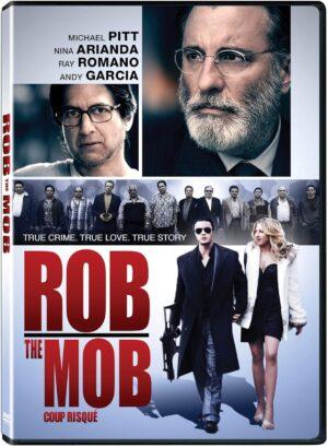 rob the mob dvd a vendre