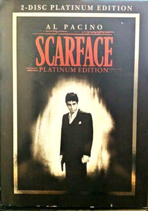 scarface platinum dvd films à vendre