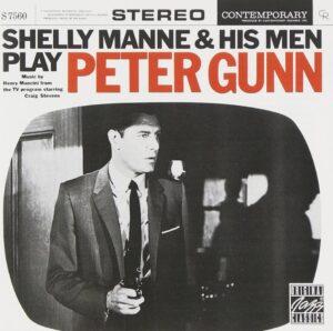 shelly manne cd a vendre