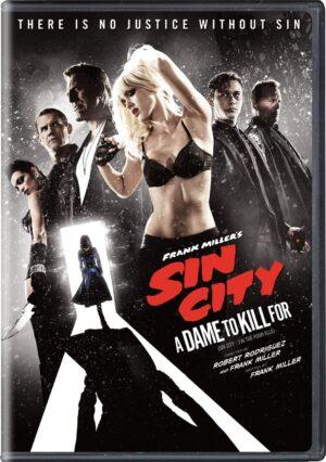 sin city 2 dvd a vendre