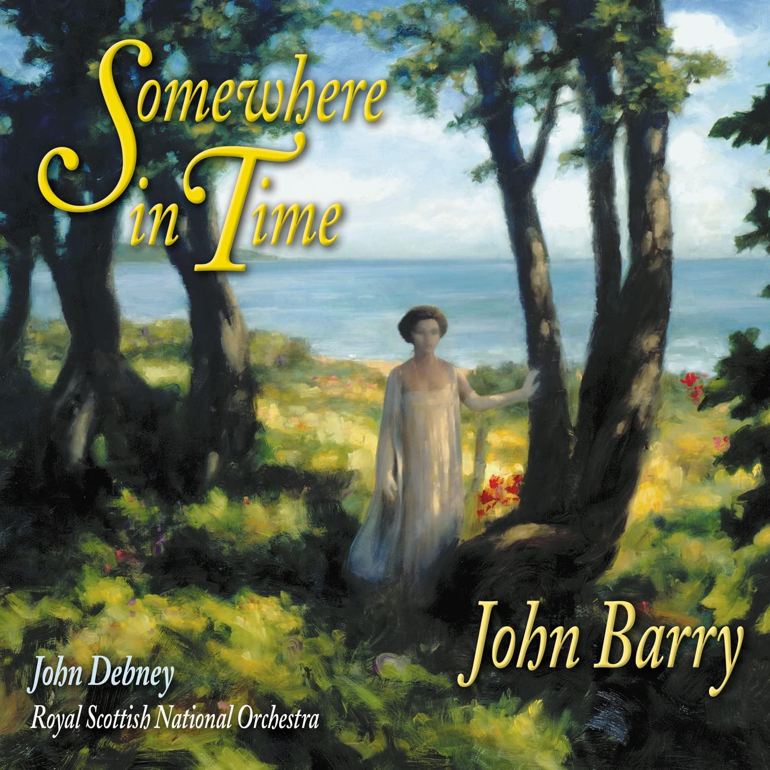 somewhere in time cd a vendre