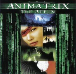 the animatrix cd a vendre