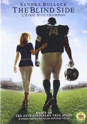 the blind side dvd a vendre