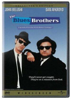 the blues bro dvd films à vendre