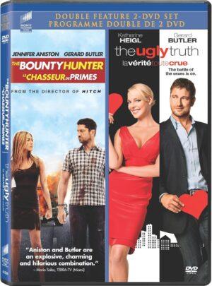 the bounty hunter dvd a vendre