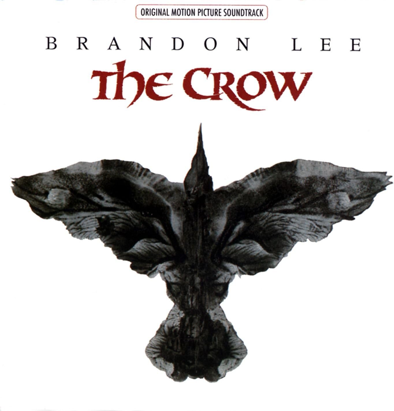 the crow cd a vendre