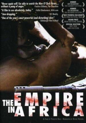 the empire in africa dvd a vendre