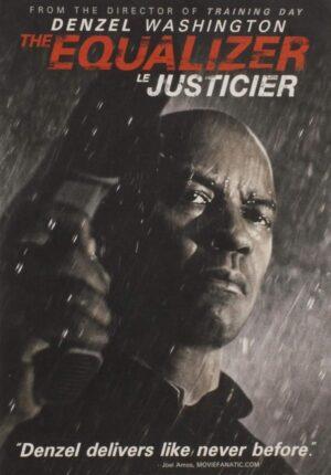 the equalizer dvd a vendre