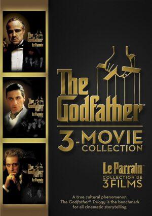the godfather dvd a vendre