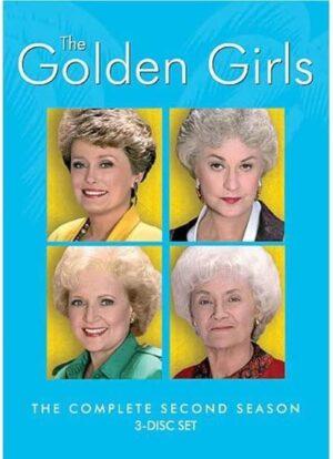 the golden girls season 2 dvd a vendre