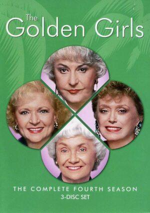 the golden girls season 4 dvd a vendre