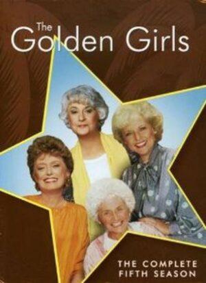the golden girls season 5 dvd a vendre