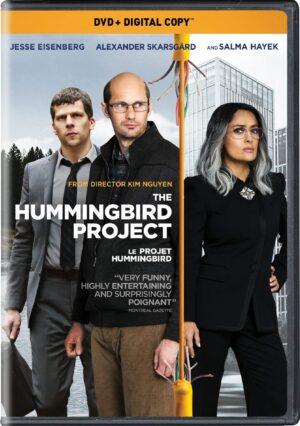the hummingbird project dvd a vendre