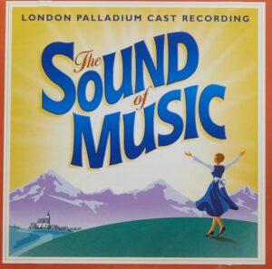 the sound of music cd a vendre