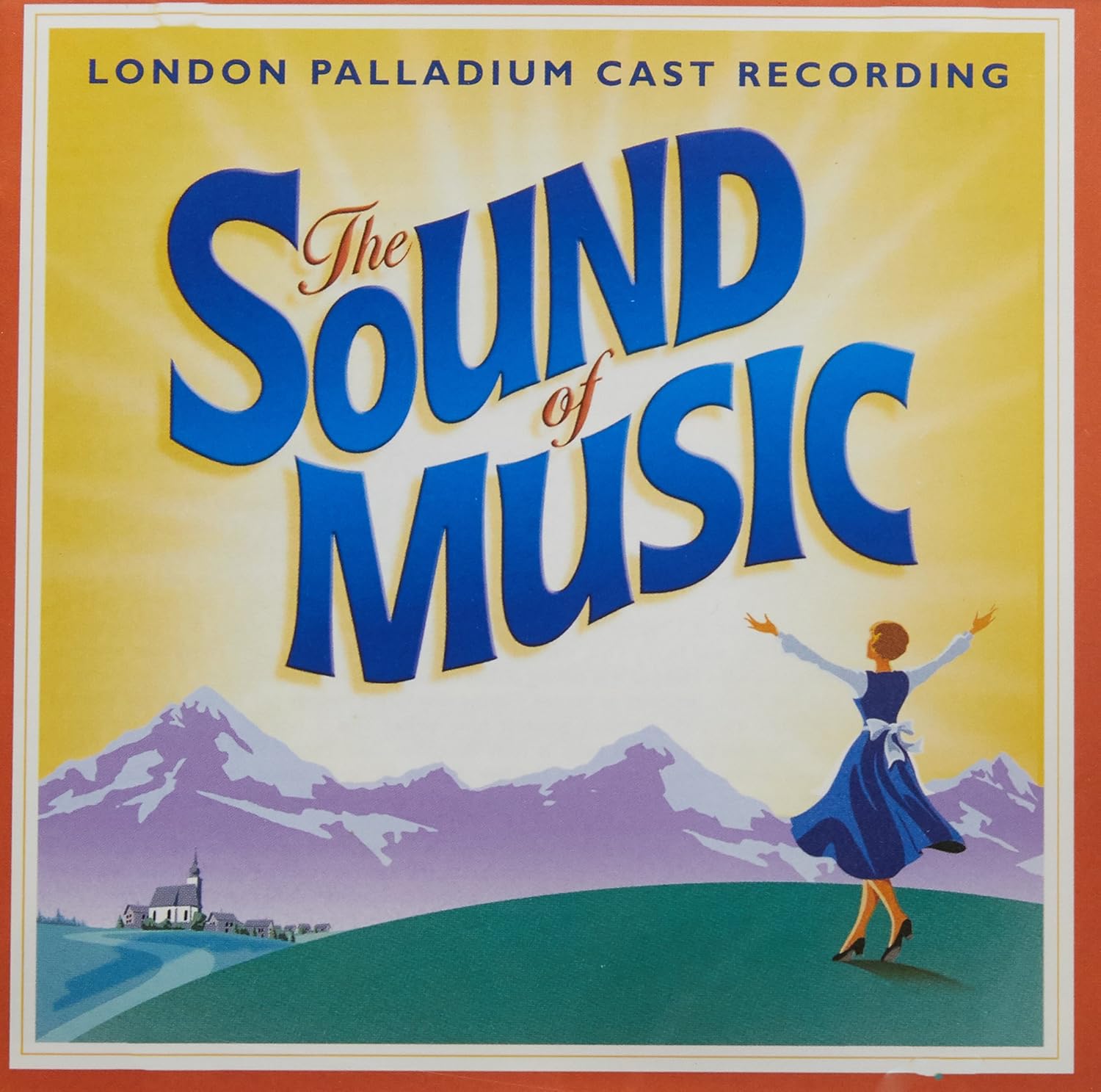 the sound of music cd a vendre