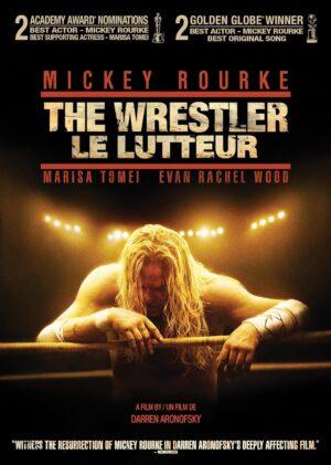 the wrestler dvd a vendre