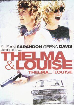 thelma and louise dvd a vendre