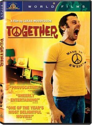 together dvd films à vendre