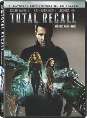 total recall dvd a vendre