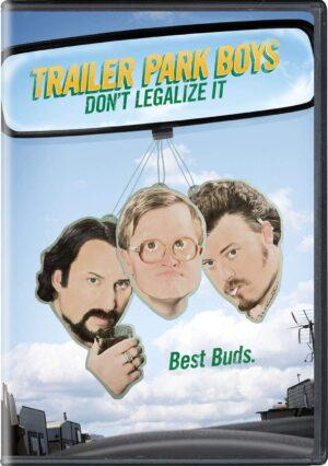 trailer park boys dont legalize it dvd a vendre