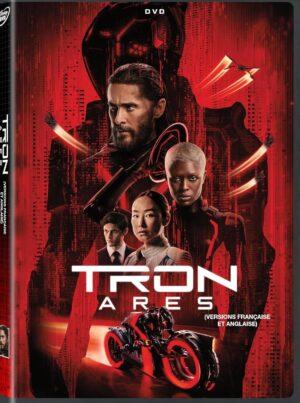 tron ares dvd films à louer