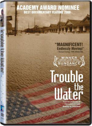 trouble with water dvd a vendre