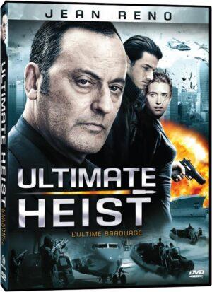 ultimate heist dvd films à vendre