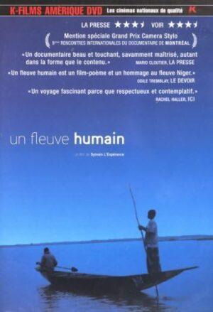 un fleuve humain dvd a vendre