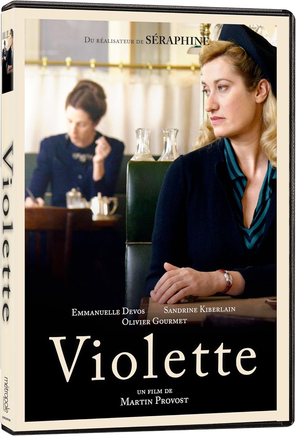 violette dvd a vendre