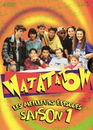 watatatow saison 1 dvd a vendre