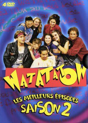 watatatow saison 2 dvd a vendre