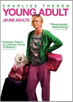 young adult dvd a vendre