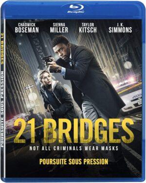21 bridges bluray a vendre